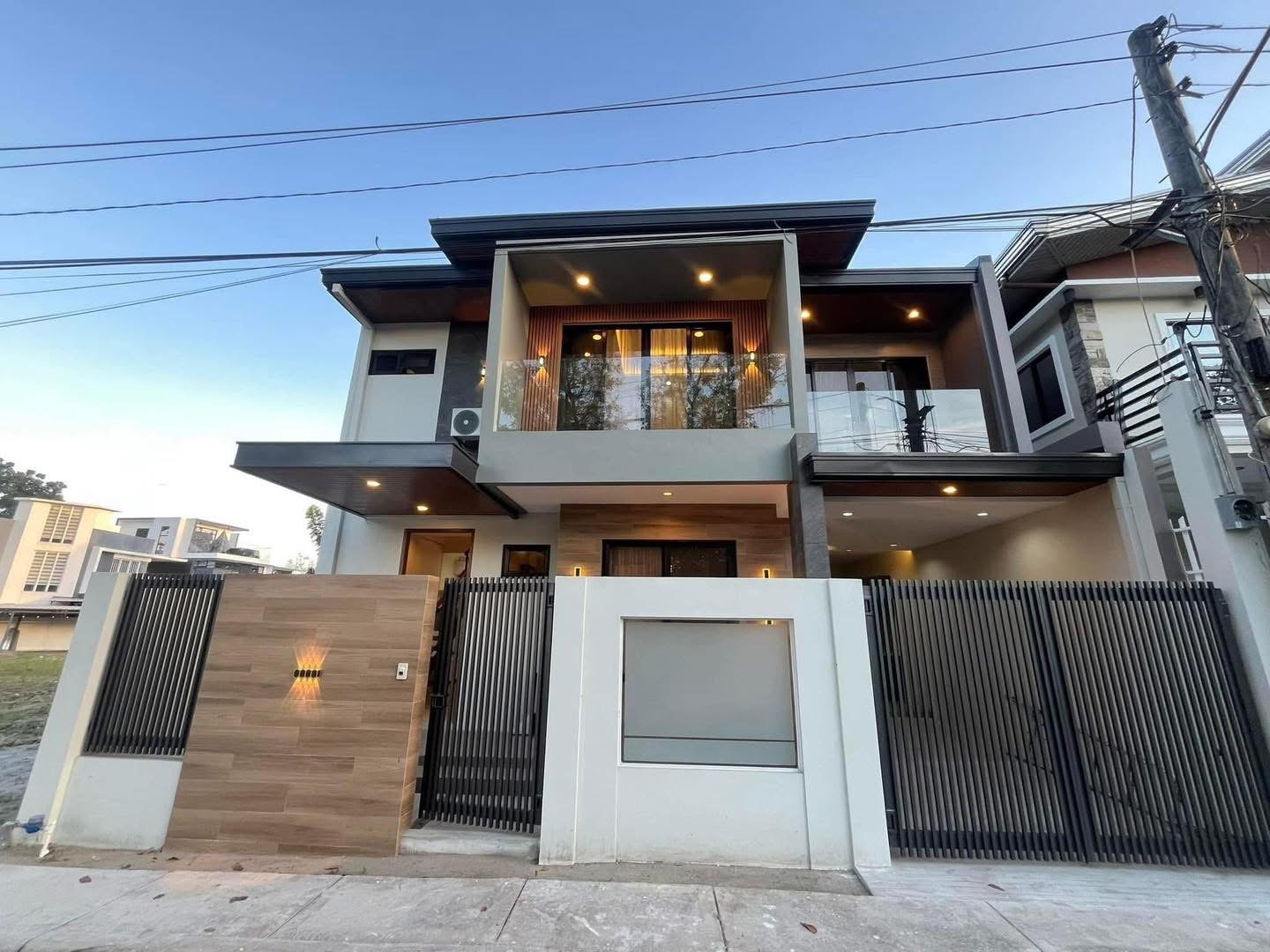 Secure your dream home nowβ¬οΈβ¬οΈβ¬οΈ Four Bedroom House and Lot For Saleπ
