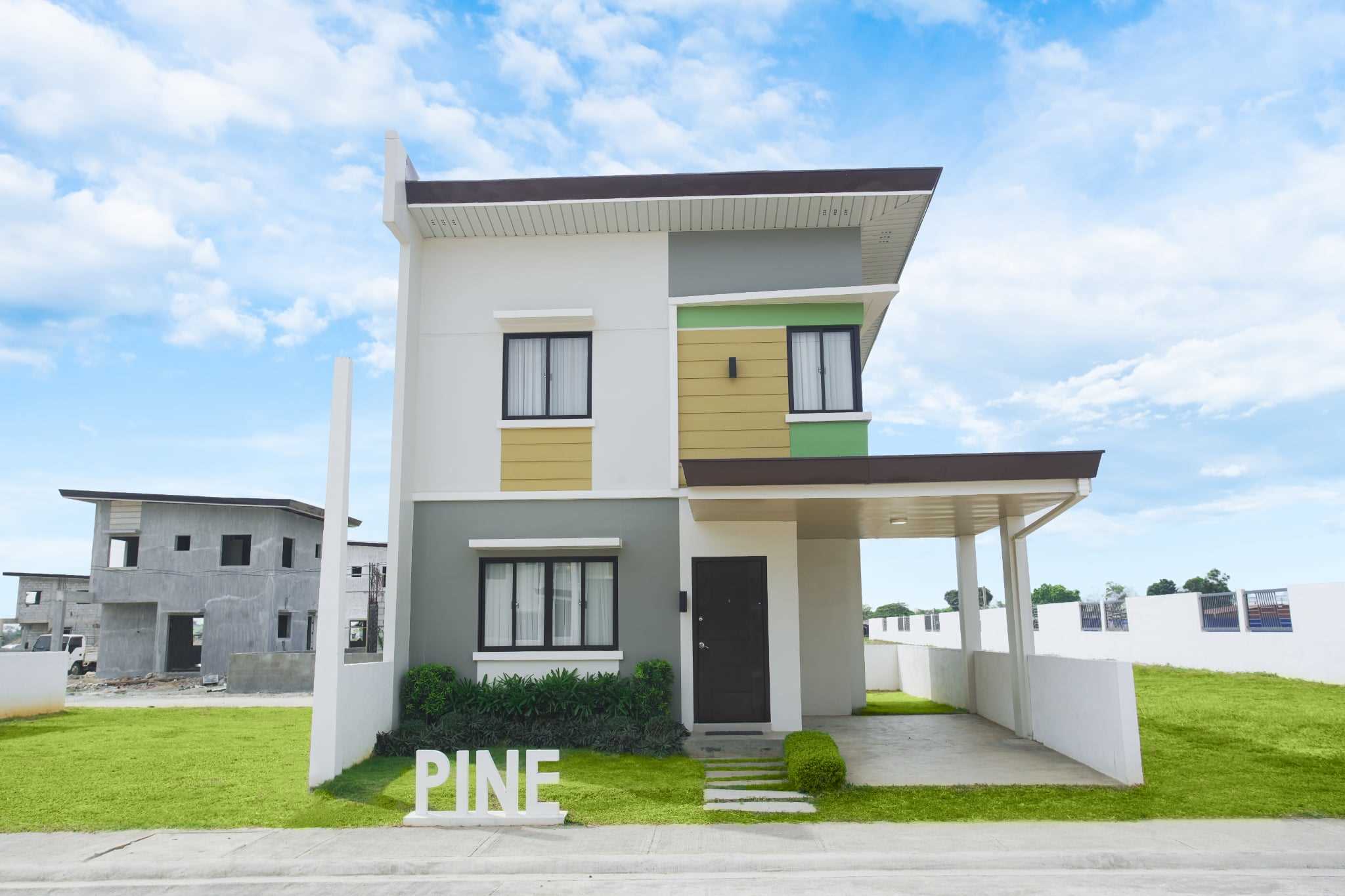 Pine - The Hauslands Bataan
