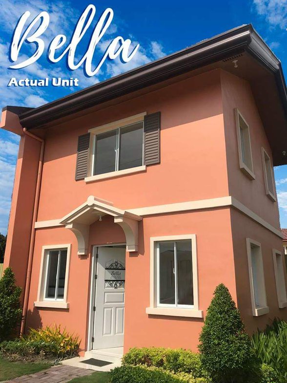 Bella - Camella Sorsogon