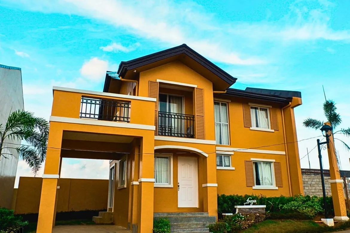 Freya - Camella Sorsogon