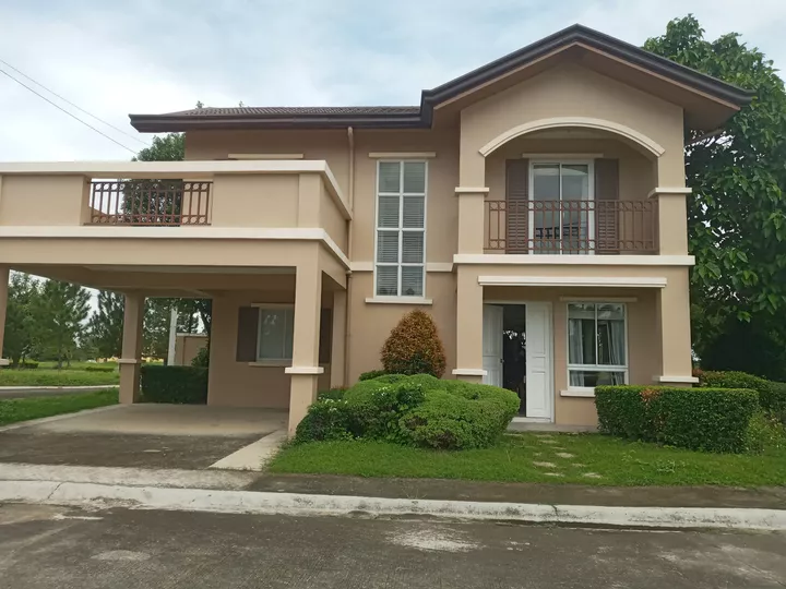 Greta - Camella Sorsogon