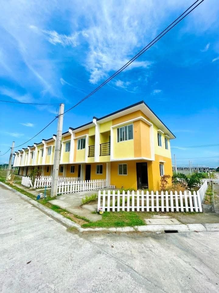 Townhouse - Denisa Townhomes Pampanga