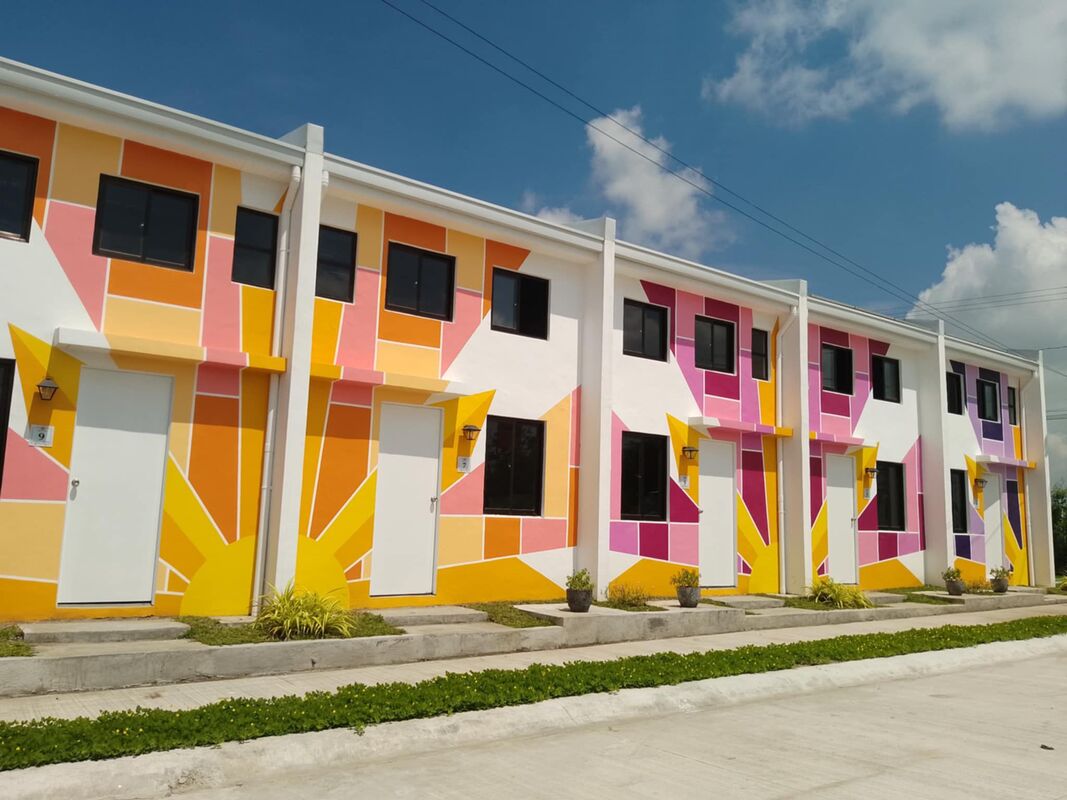 Townhouse with Firewall - Pagsikat Place