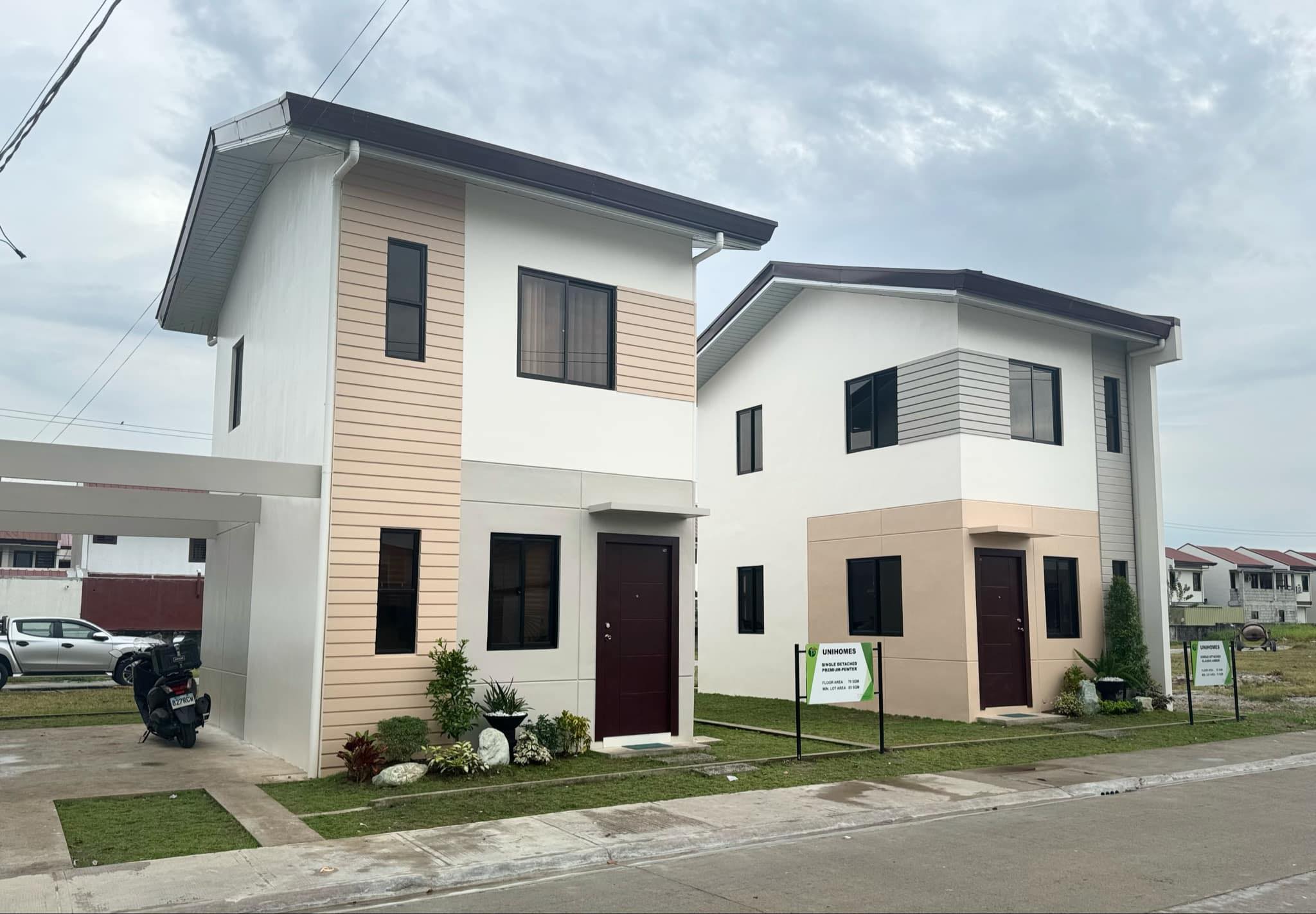 Uni Homes Single Attached Classic - La Aldea Fernandina 2