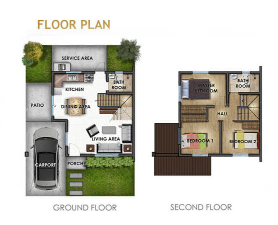 Marigold - Mansfield Residences