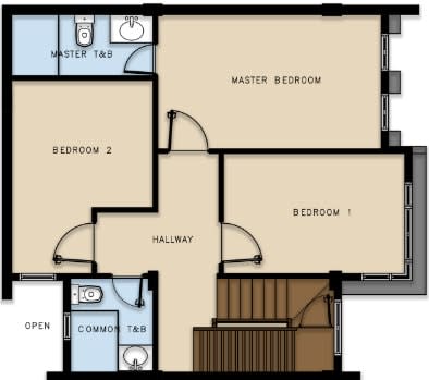 Inner Unit - Fleetwood Point