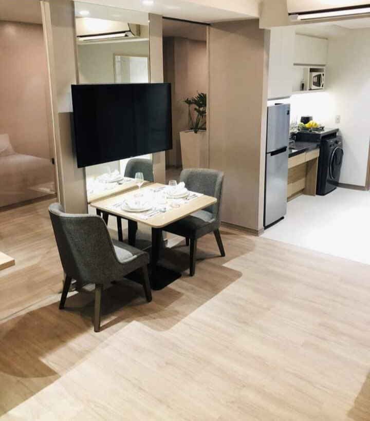 Studio - Vitale Suites Cebu