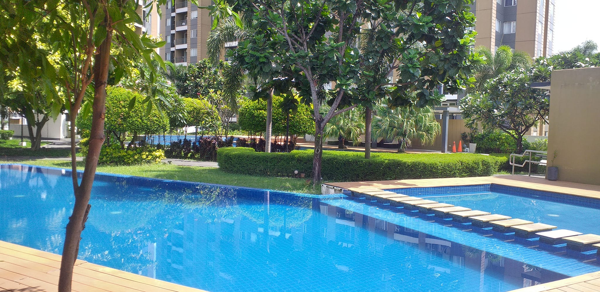 One Bedroom Type A - The Hives Residences