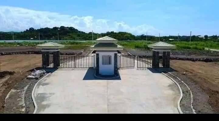 Lot Only - One Waterfront Vilage