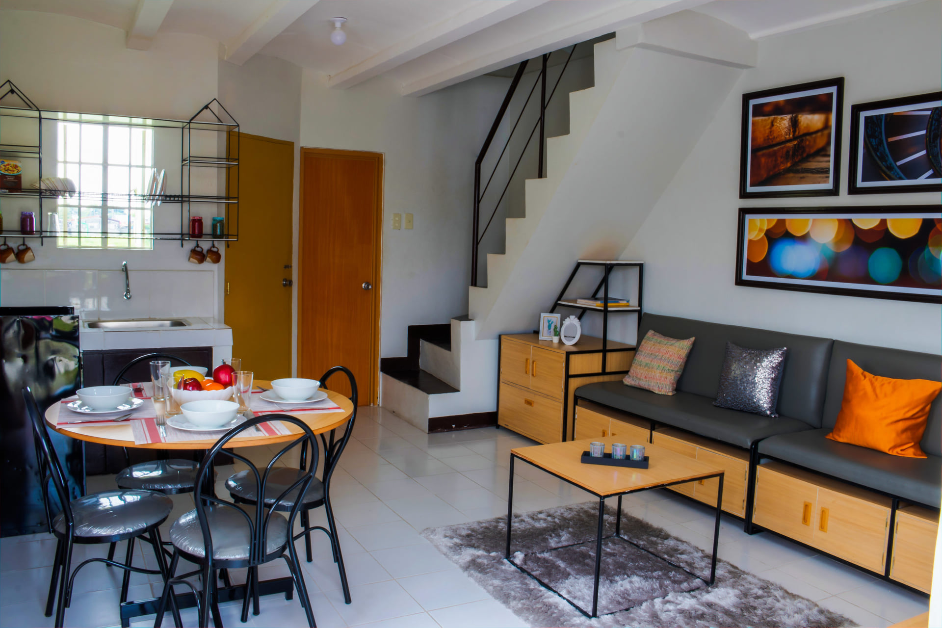 Townhouse - Olivia Townhomes 2 Pampanga