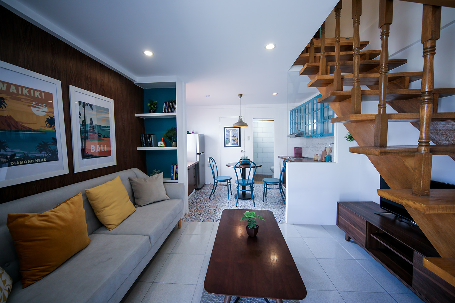 Townhouse - Maple Tree Residences