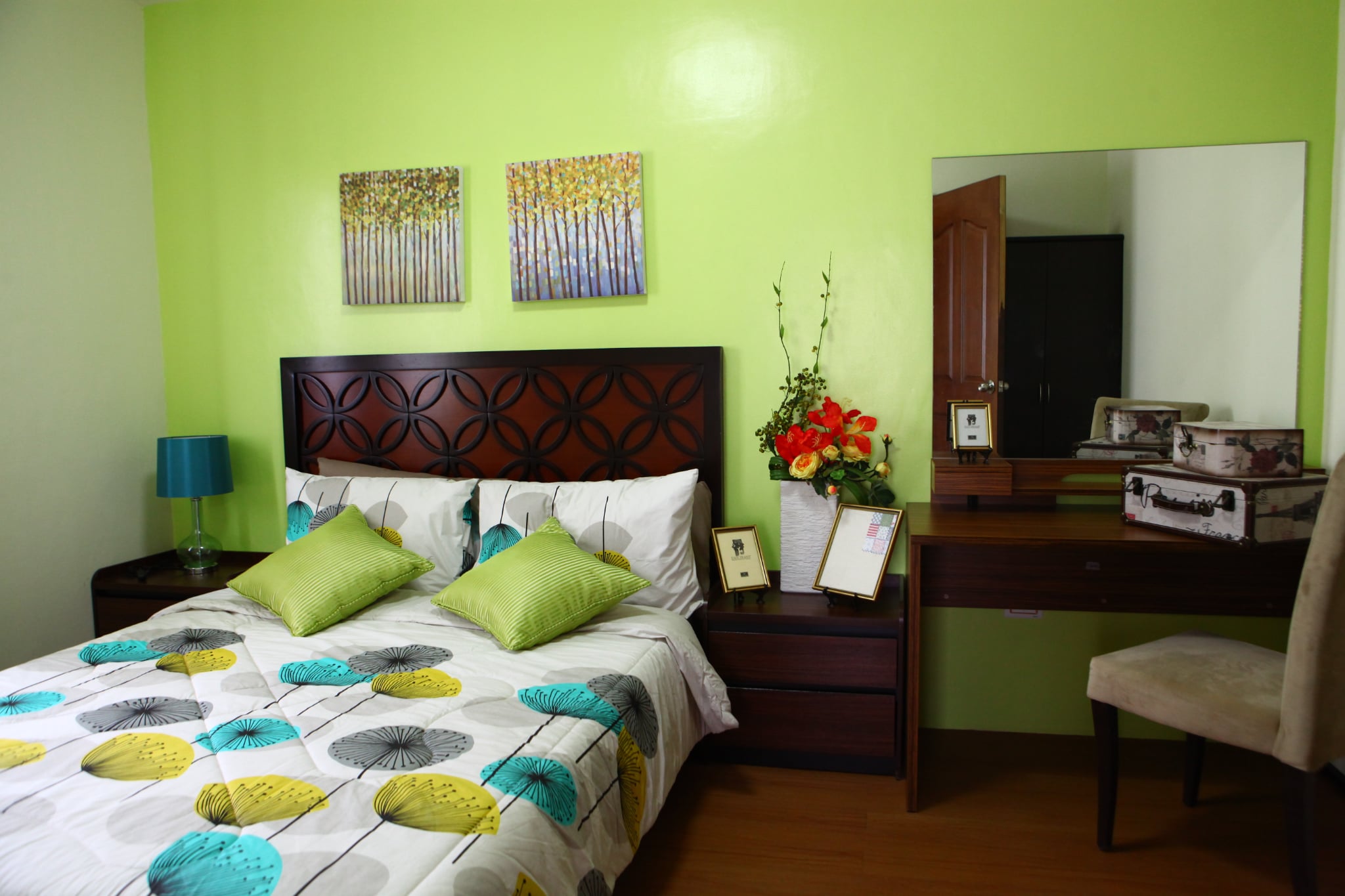 Scarlet - Mansfield Residences