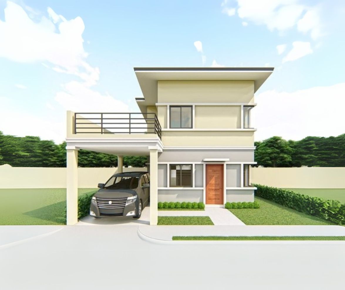Marjorie - Madison Homes