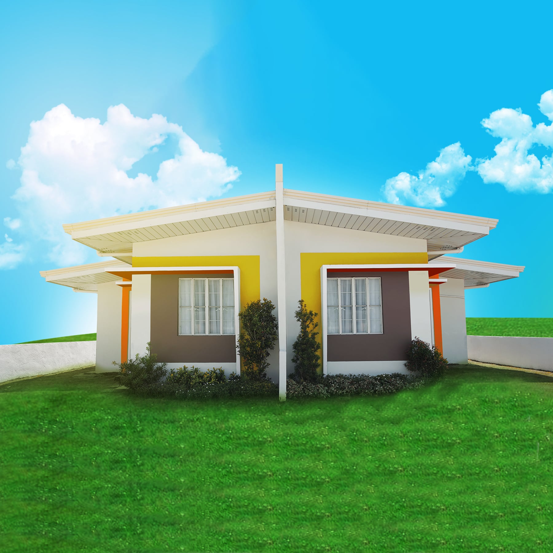 Saya 3BR - Fiesta Communities Porac