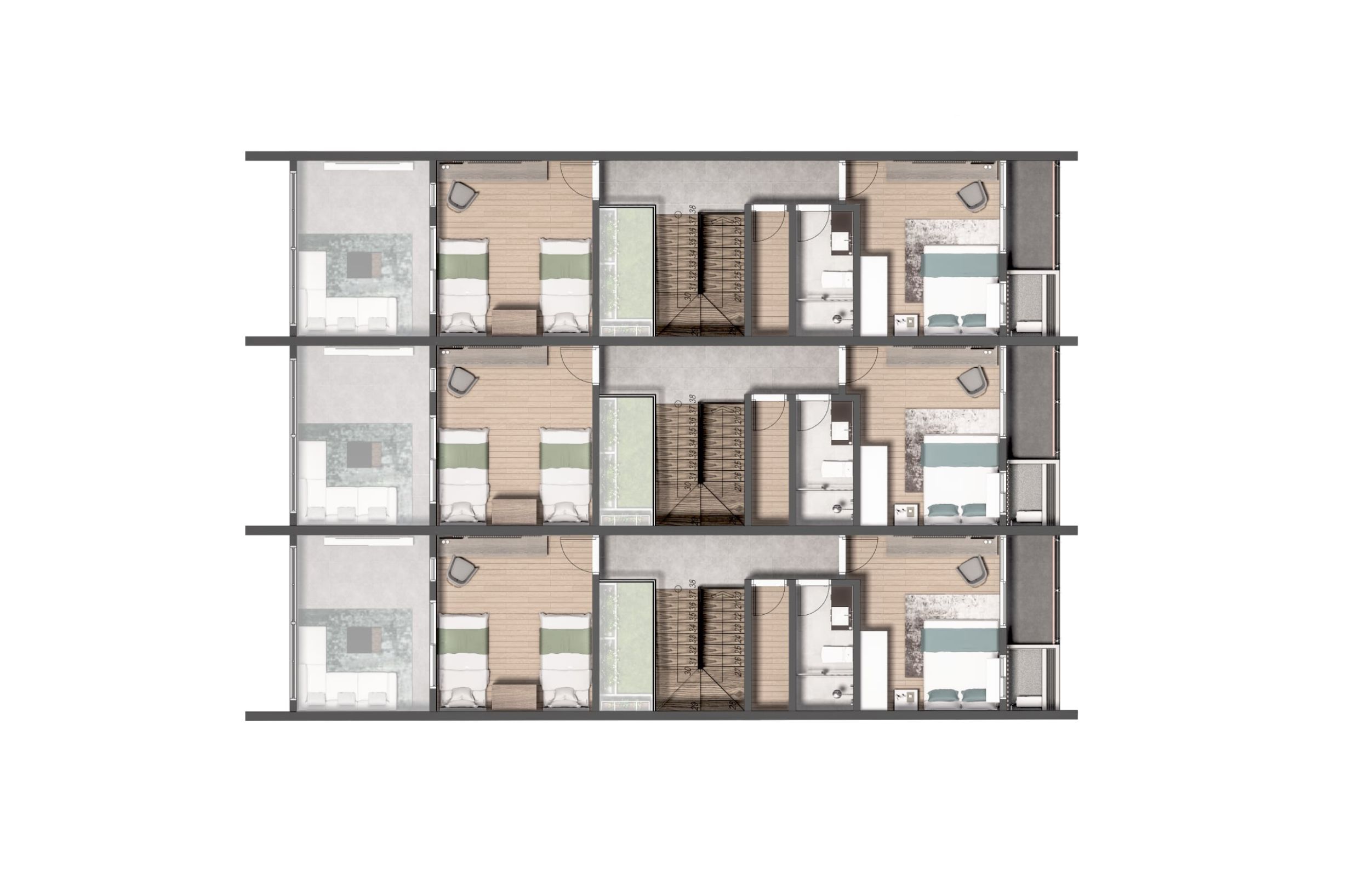Aragon Townhouse
