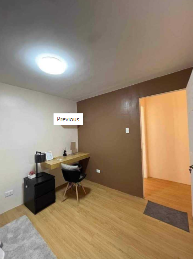 Townhouse Regular Unit BLK 33 - Deca Homes Pampanga