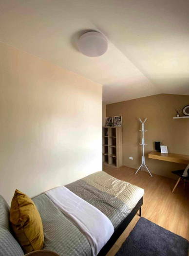 Townhouse Regular Unit BLK 33 - Deca Homes Pampanga