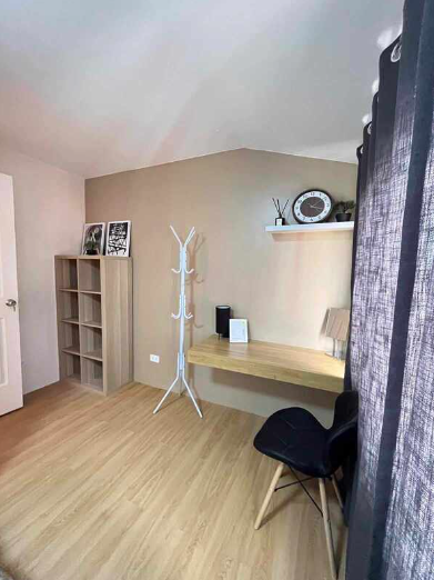 Townhouse Regular Unit BLK 33 - Deca Homes Pampanga
