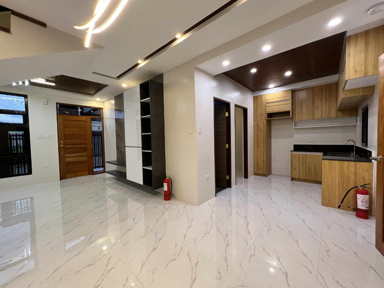 BRANDNEW MODERN 2-STOREY HOUSE AND LOT FOR SALE NEAR MARQUEE MAL