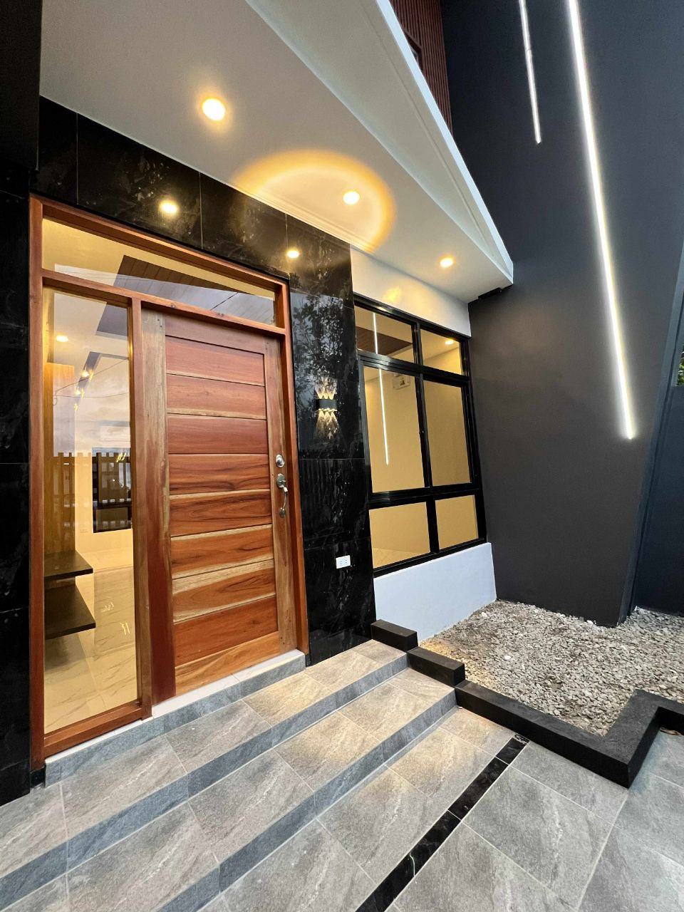 BRANDNEW MODERN 2-STOREY HOUSE AND LOT FOR SALE NEAR MARQUEE MAL