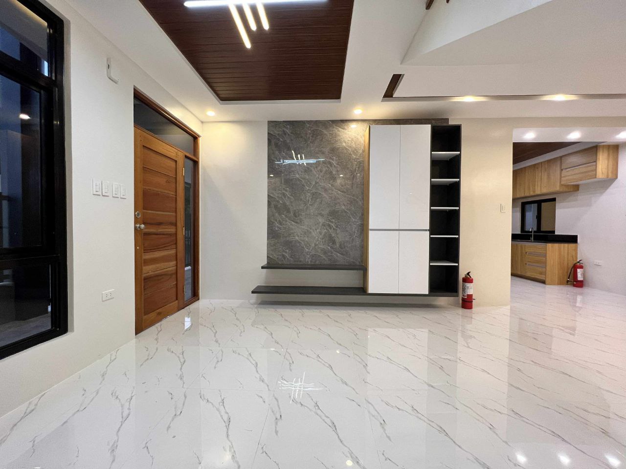BRANDNEW MODERN 2-STOREY HOUSE AND LOT FOR SALE NEAR MARQUEE MAL
