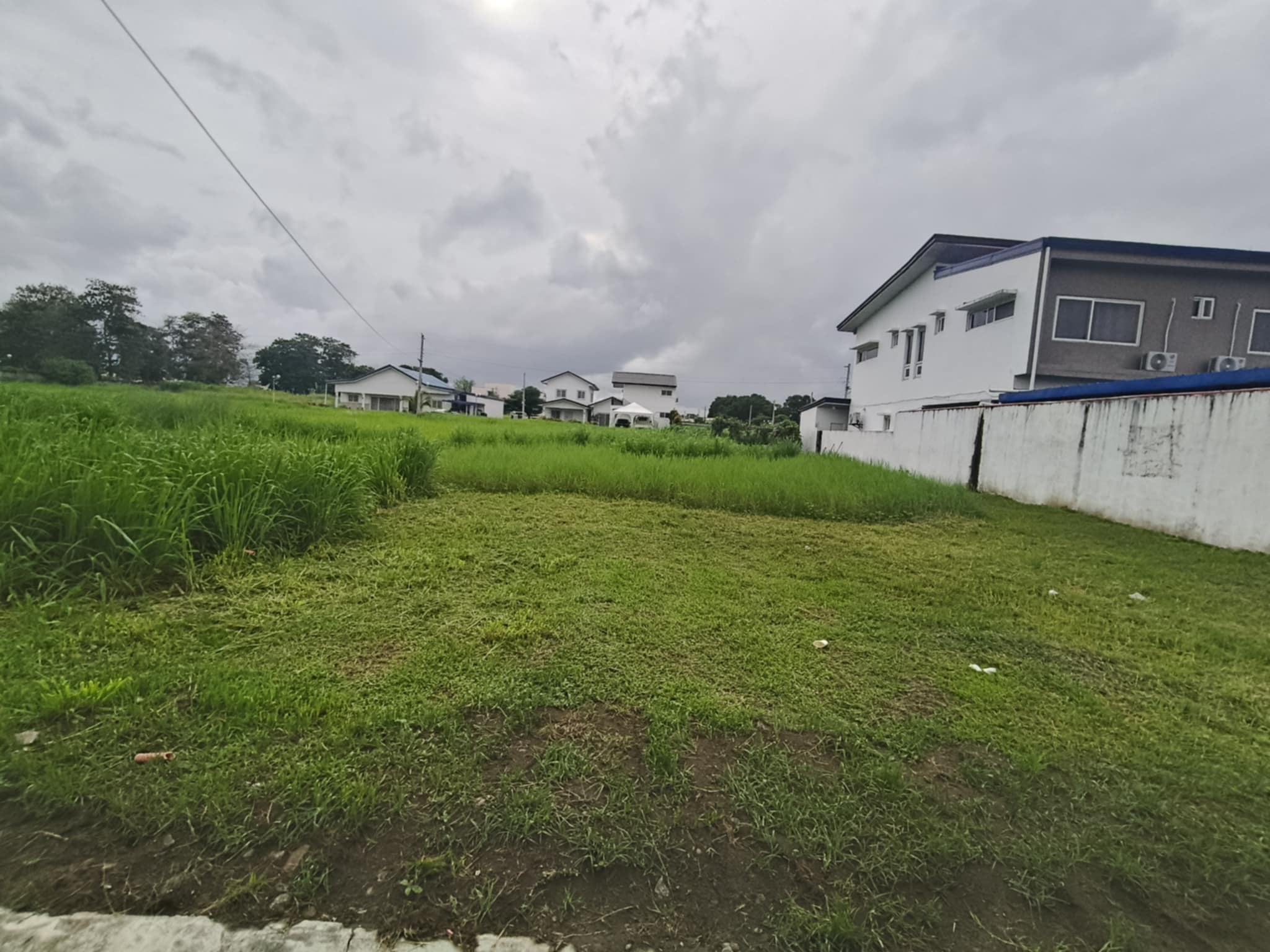 462sqm Lot For Sale in Porac, Pampanga
